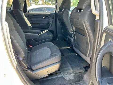 2014 Chevrolet Traverse LT