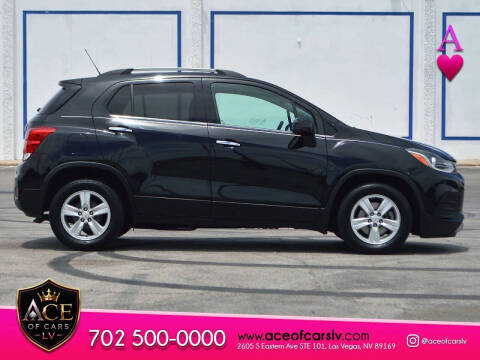 2020 Chevrolet Trax LT