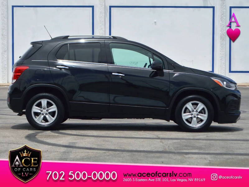 2020 Chevrolet Trax LT