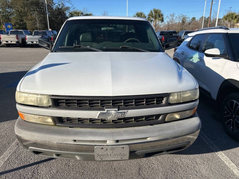 2000 Chevrolet Silverado 2500 LT