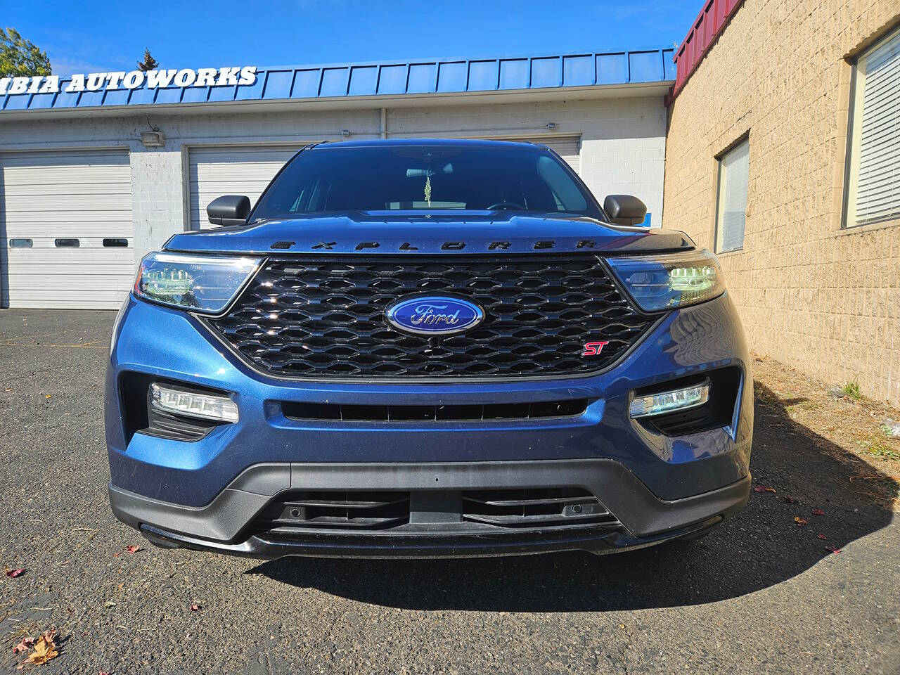 2020 Ford Explorer for sale at WESTERN SKY MOTORS in Portland, OR