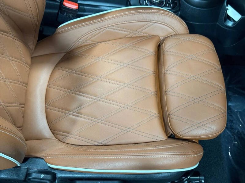 2022 MINI Convertible Cooper S