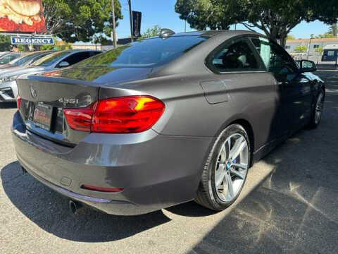 2015 BMW 4 Series 435i