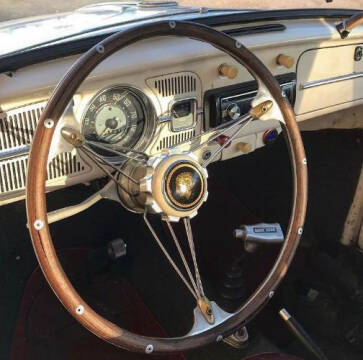 1966 Volkswagen Beetle