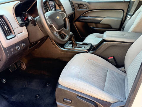 2016 Chevrolet Colorado