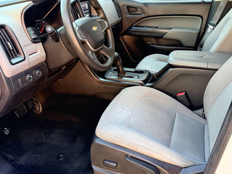 2016 Chevrolet Colorado