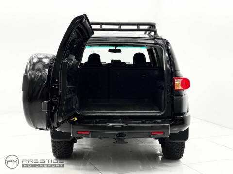 2010 Toyota FJ Cruiser