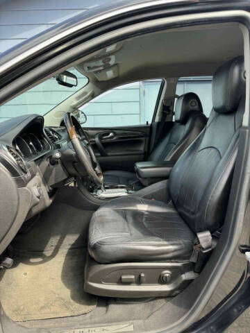2013 Buick Enclave Leather
