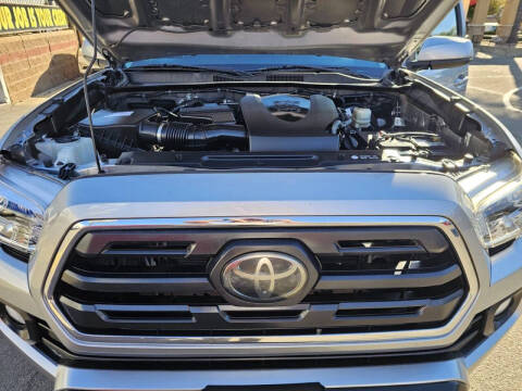 2018 Toyota Tacoma SR5 V6