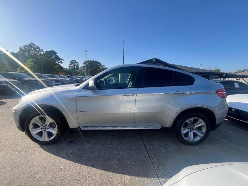 2012 BMW X6 xDrive35i