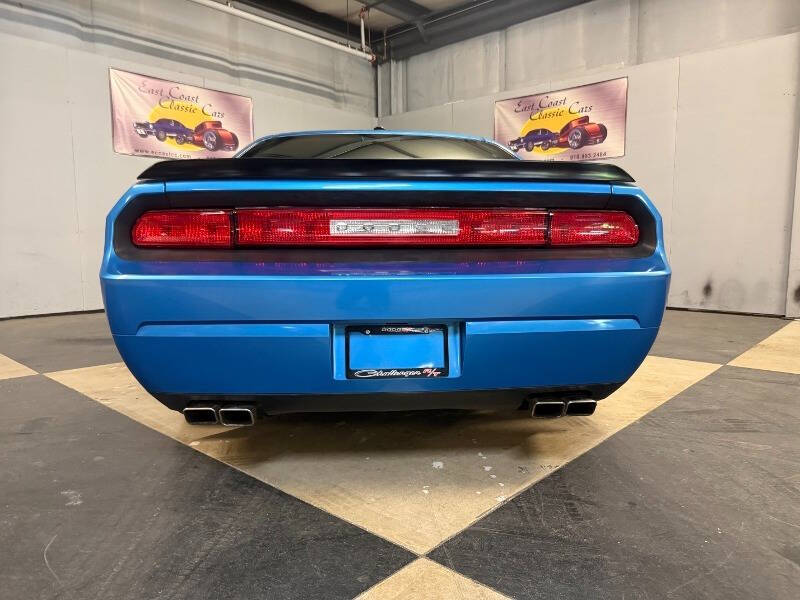 2010 Dodge Challenger R/T Classic