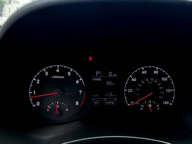 2021 Hyundai Accent SE