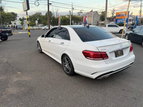 2016 Mercedes-Benz E-Class E 350 4MATIC