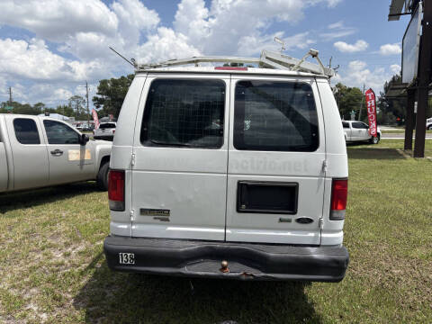 2014 Ford E-Series E-250