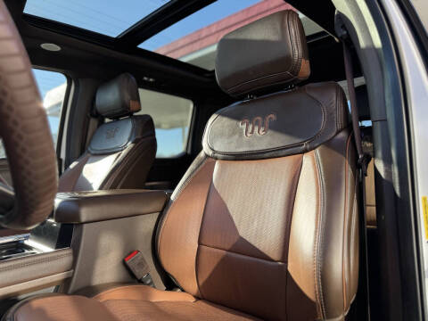 2023 Ford F-450 Super Duty King Ranch