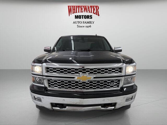 2014 Chevrolet Silverado 1500