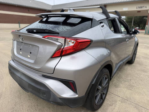 2019 Toyota C-HR LE