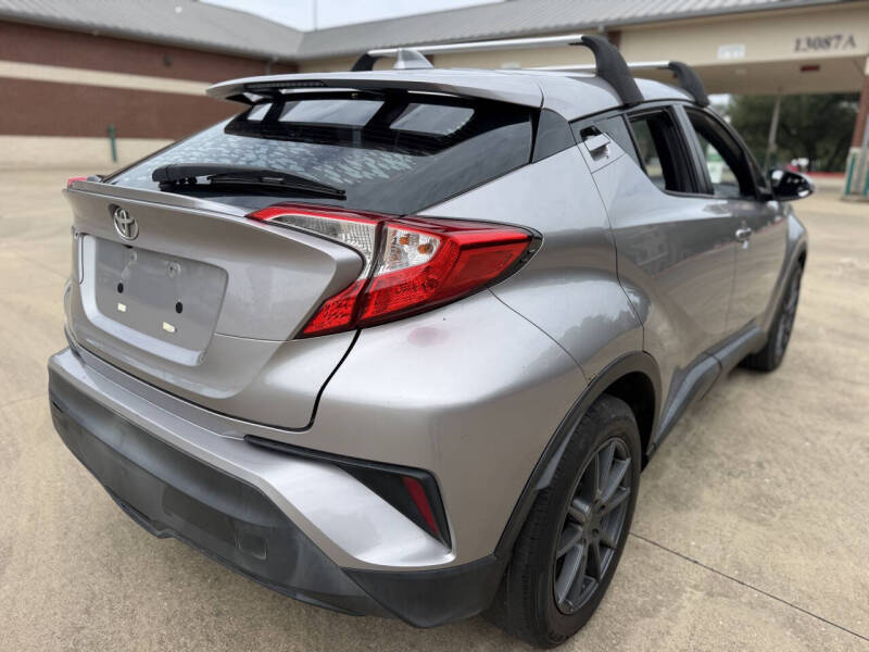 2019 Toyota C-HR LE