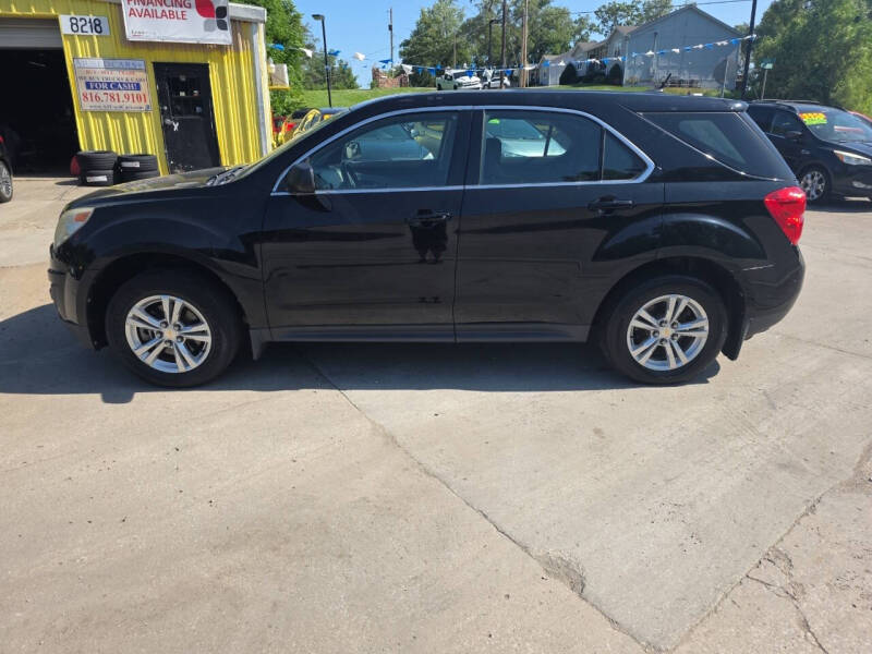 2011 Chevrolet Equinox LS