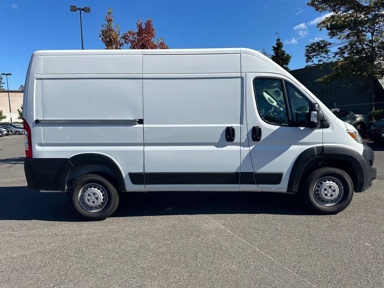 2024 Ram ProMaster for sale at Autos by Talon in Seattle, WA