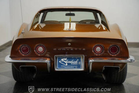 1973 Chevrolet Corvette