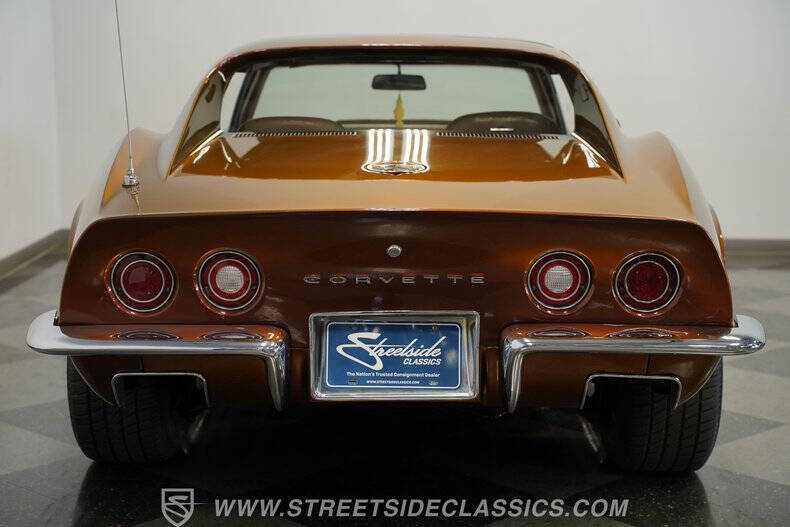 1973 Chevrolet Corvette