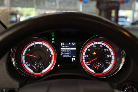 2011 Dodge Durango Crew Lux