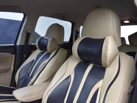 2016 Mitsubishi Outlander SE