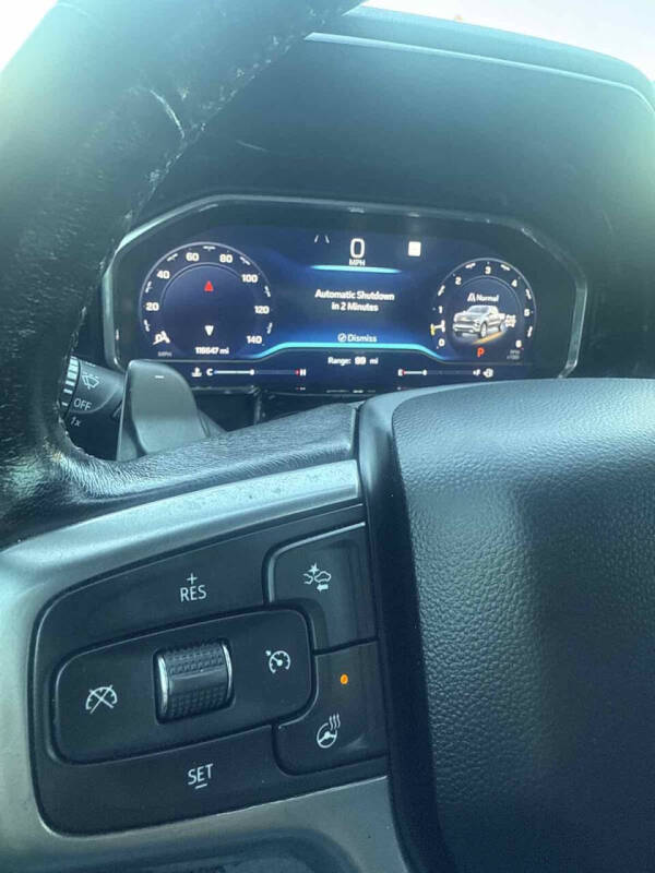 2022 Chevrolet Silverado 1500