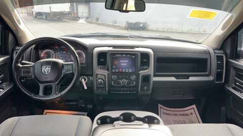 2021 RAM 1500 Classic Express