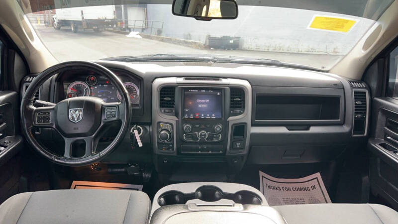 2021 RAM 1500 Classic Express