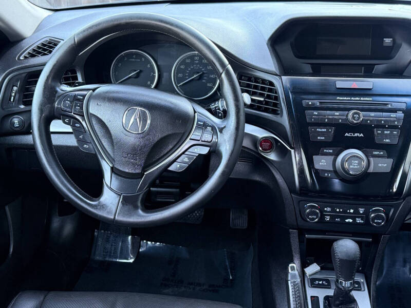 2014 Acura ILX 2.0L