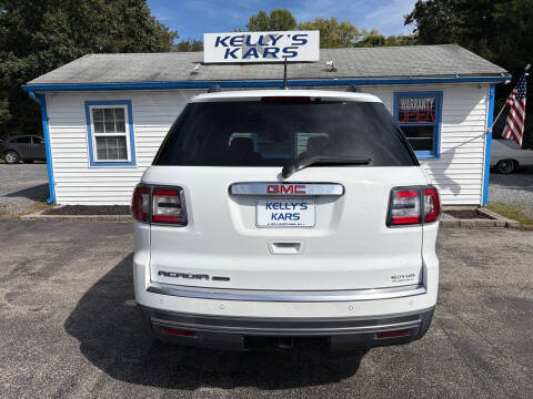 2017 GMC Acadia Limited
