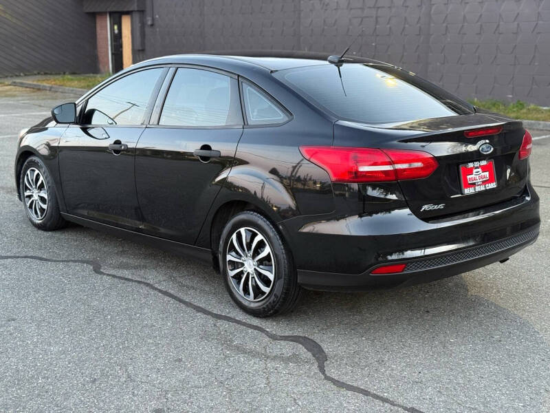 2017 Ford Focus S