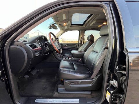 2009 Cadillac Escalade EXT
