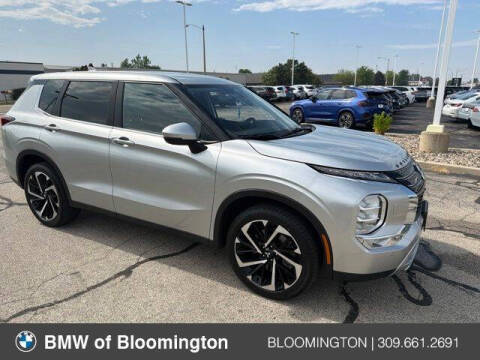 2023 Mitsubishi Outlander