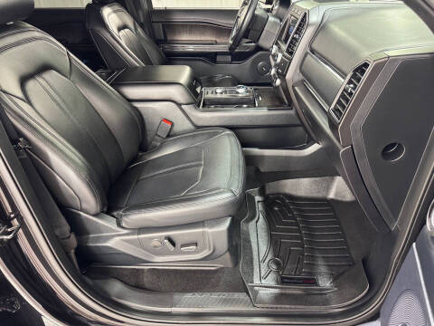 2021 Ford Expedition MAX Limited