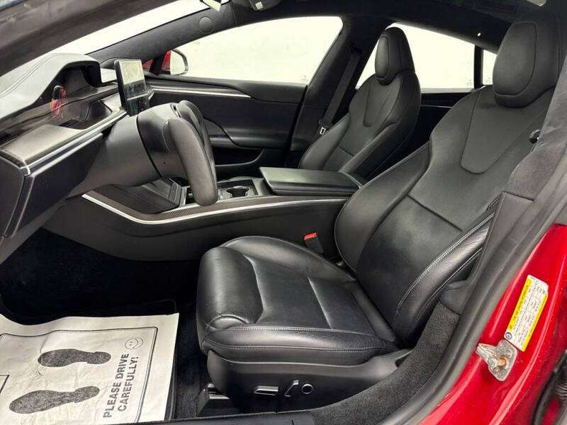 2021 Tesla Model S Plaid