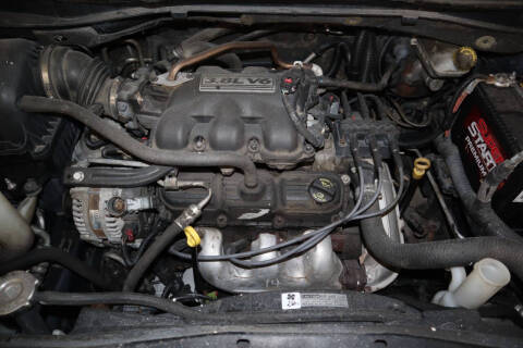 2009 Dodge Grand Caravan SE