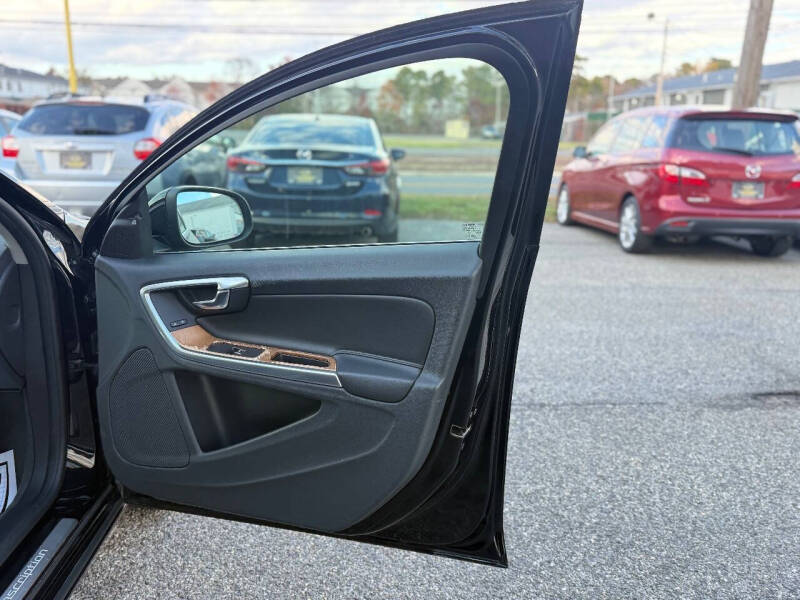 2016 Volvo S60 T5 Inscription