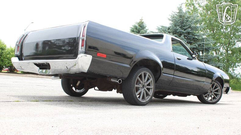 1979 Ford Ranchero