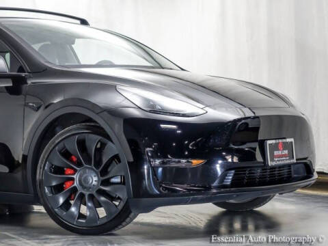 2023 Tesla Model Y Performance