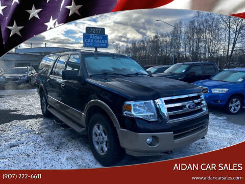 2013 Ford Expedition EL