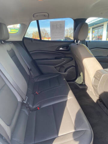 2024 Chevrolet Trax ACTIV