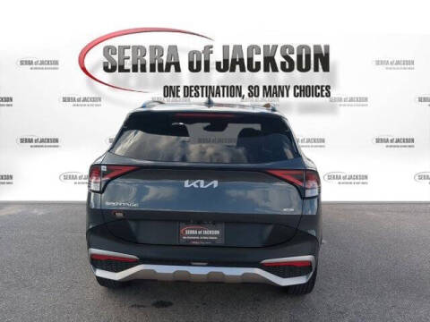 2024 Kia Sportage Hybrid EX