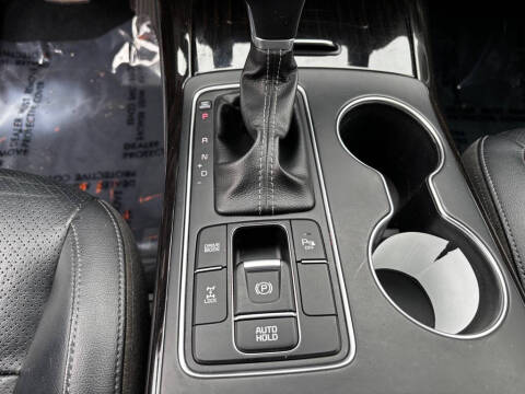 2020 Kia Sorento EX V6