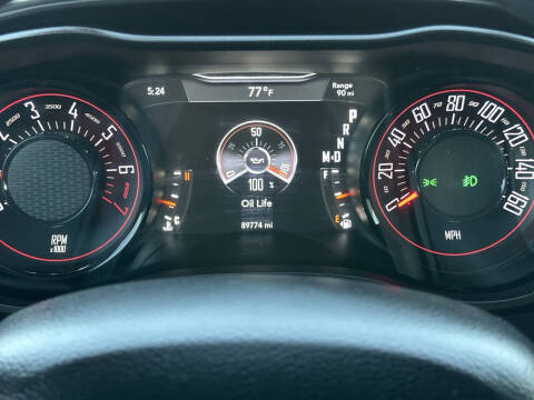 2016 Dodge Challenger SXT