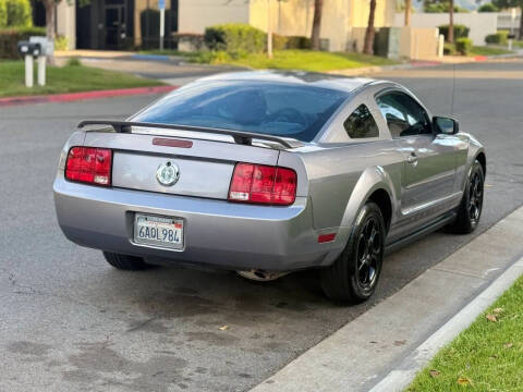 2006 Ford Mustang