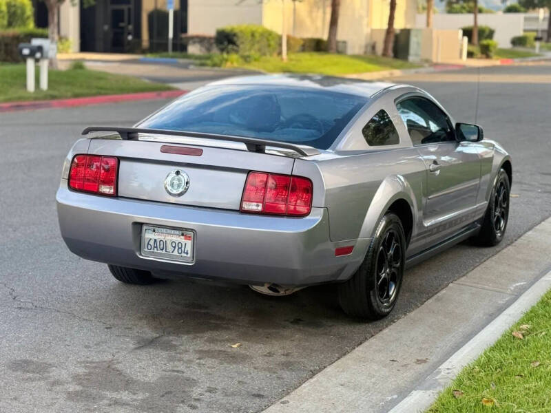 2006 Ford Mustang