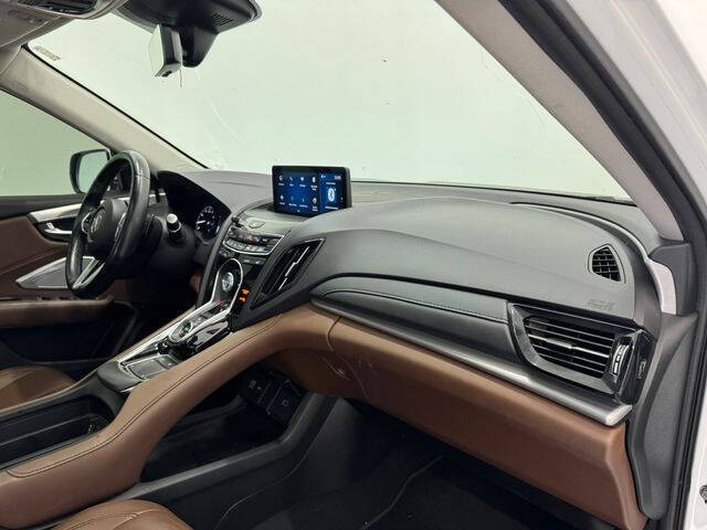 2021 Acura RDX w/Tech